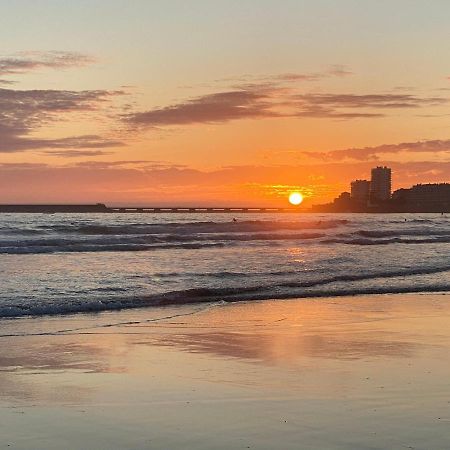 Le Kifanlo - Appartement Avec Une Grande Terrasse Vue Mer Et Plage A 100 M Les Sables-d'Olonne Luaran gambar