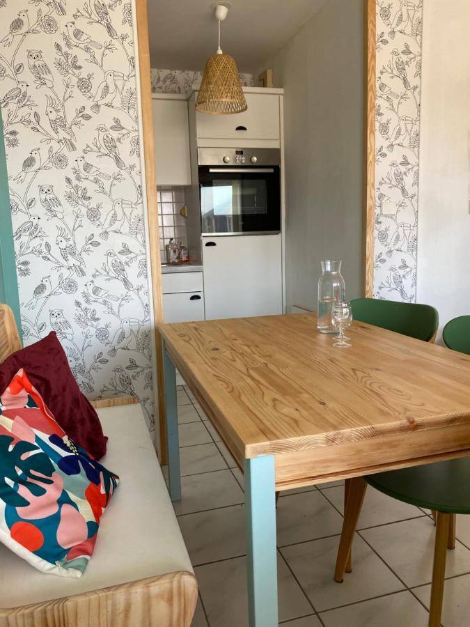 Le Kifanlo - Appartement Avec Une Grande Terrasse Vue Mer Et Plage A 100 M Les Sables-d'Olonne Luaran gambar
