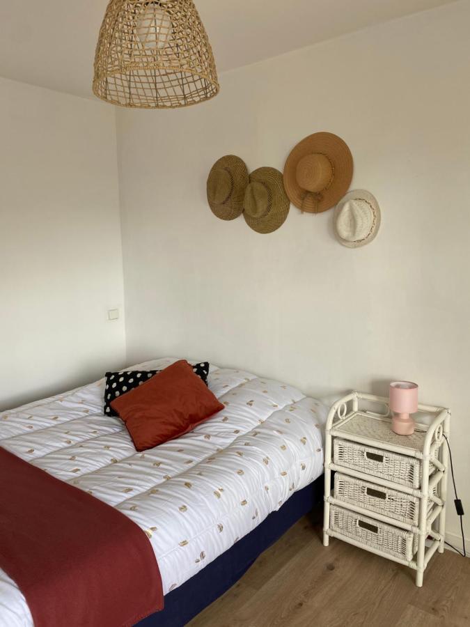 Le Kifanlo - Appartement Avec Une Grande Terrasse Vue Mer Et Plage A 100 M Les Sables-d'Olonne Luaran gambar