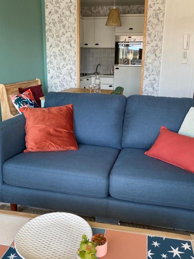 Le Kifanlo - Appartement Avec Une Grande Terrasse Vue Mer Et Plage A 100 M Les Sables-d'Olonne Luaran gambar