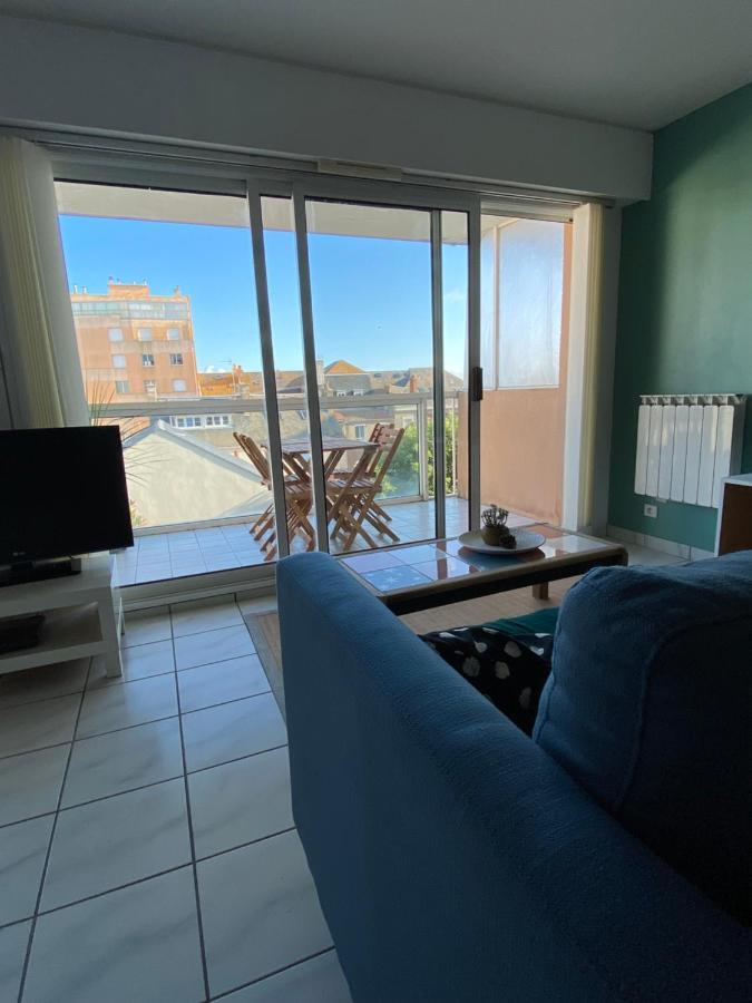 Le Kifanlo - Appartement Avec Une Grande Terrasse Vue Mer Et Plage A 100 M Les Sables-d'Olonne Luaran gambar