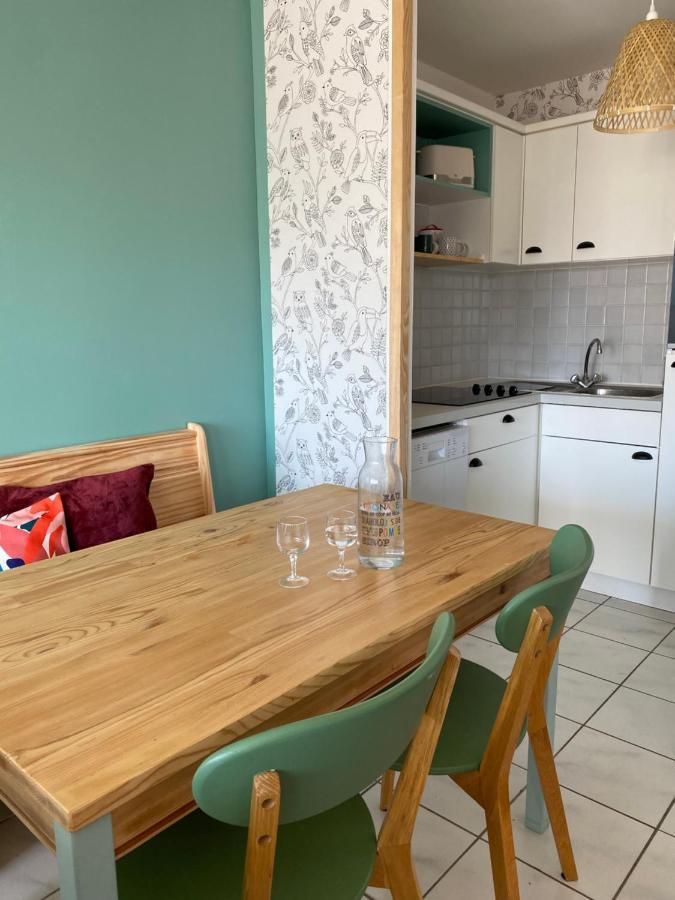 Le Kifanlo - Appartement Avec Une Grande Terrasse Vue Mer Et Plage A 100 M Les Sables-d'Olonne Luaran gambar